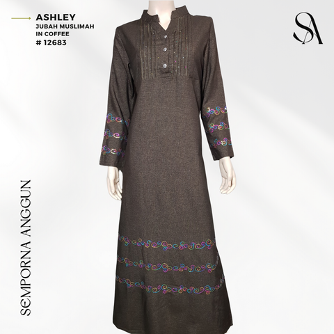 12683 - Ashley (07 Coffee) 1