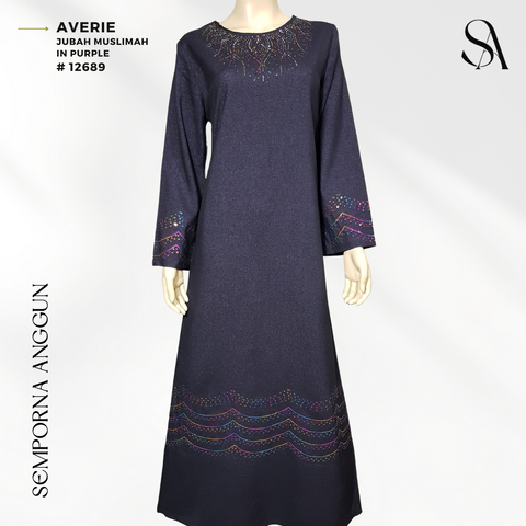 12689 - Averie (01 Purple) 1