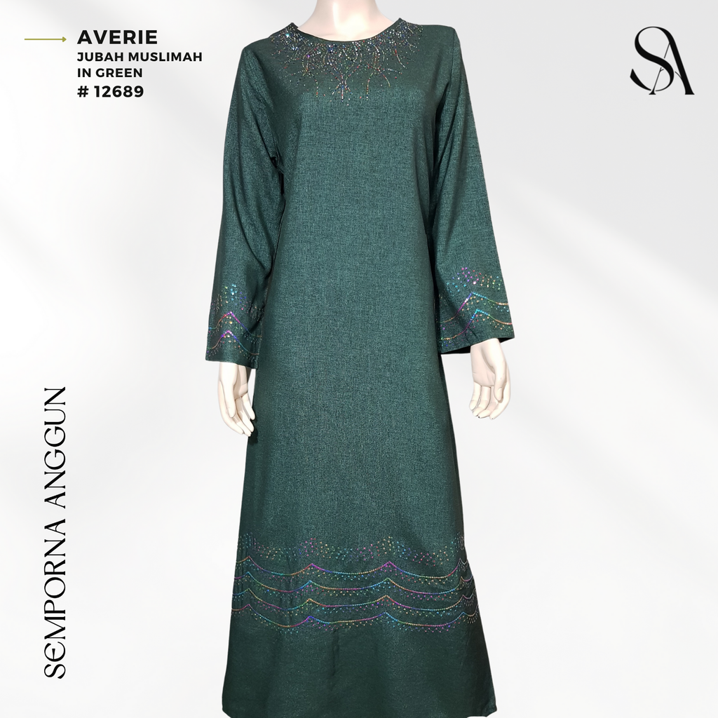 12689 - Averie (04 Green) 1