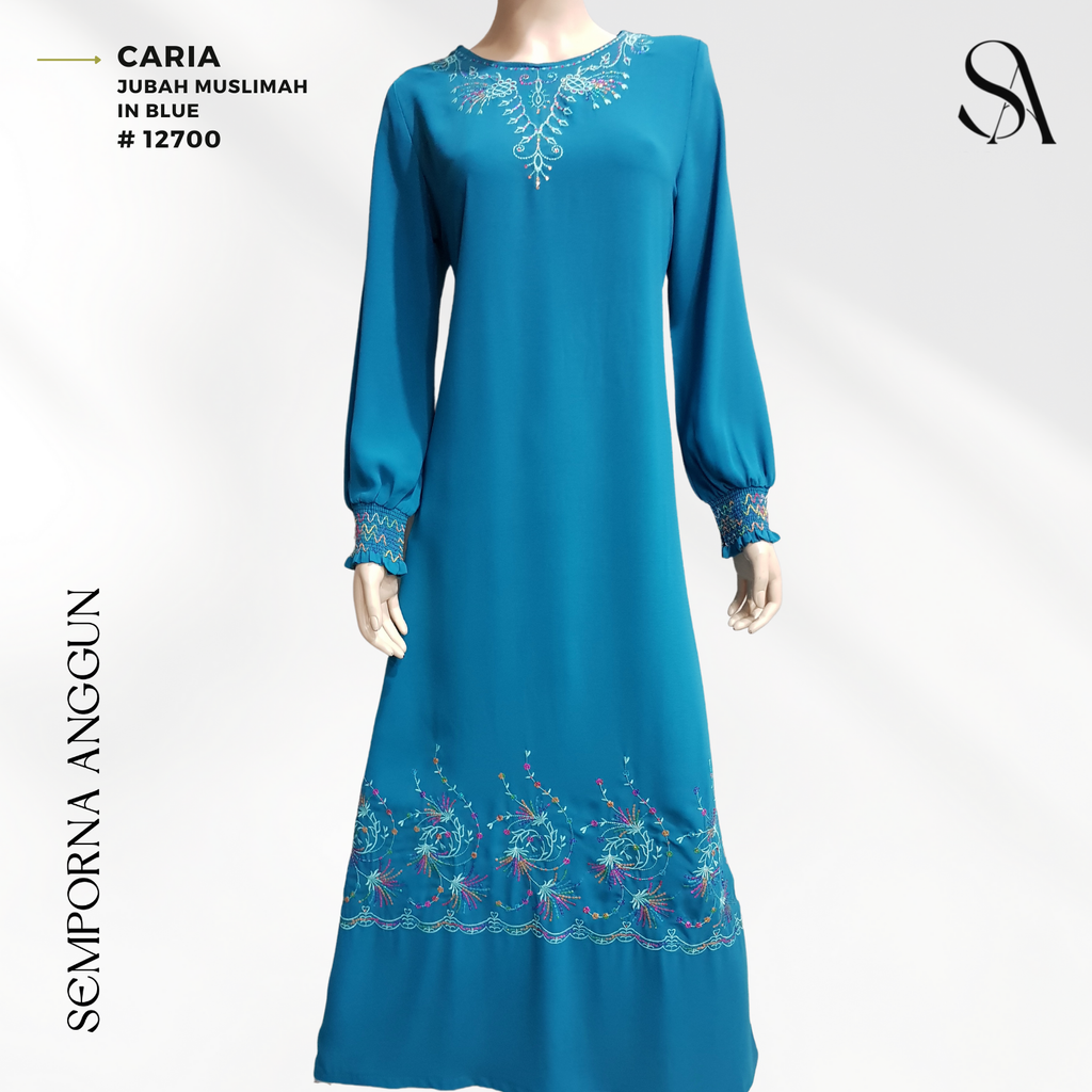 12700 - Caria (06 Blue) 1