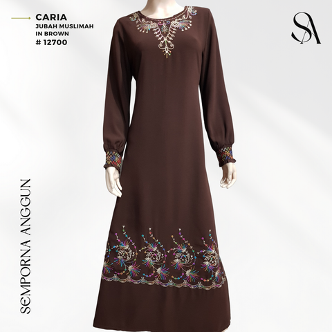 12700 - Caria (02 Brown) 1