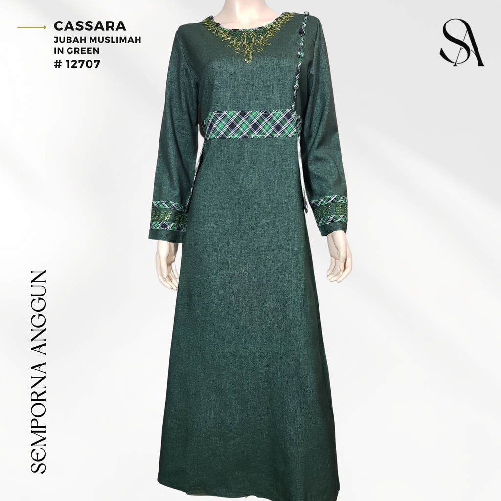 12707 - Cassara (04 Green) 1