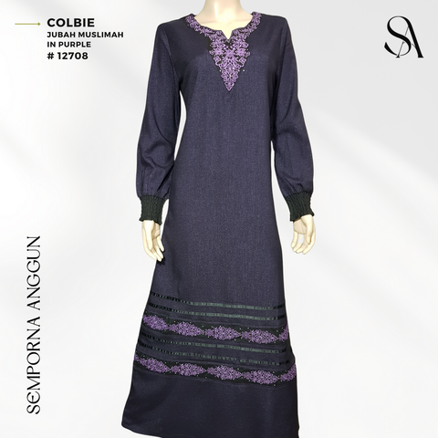 12708 - Colbie (01 Purple) 1