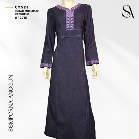 12715 - Cyndi (01 Purple) 1