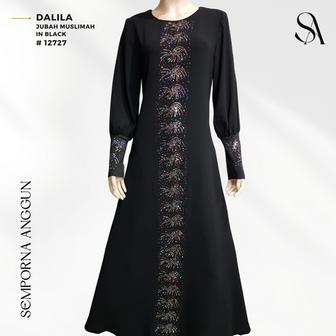 12727 - Dalila (01 Black) 1