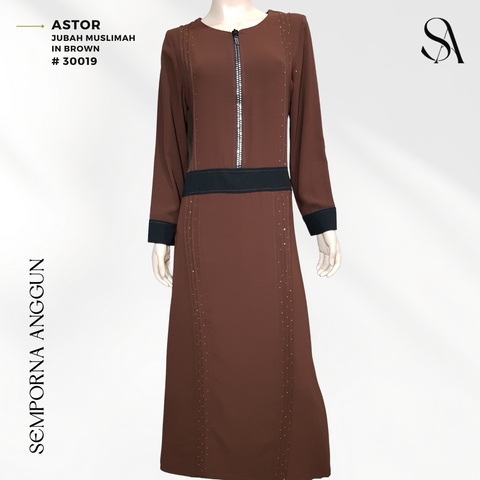 30019 - Astor (01 Brown) 1