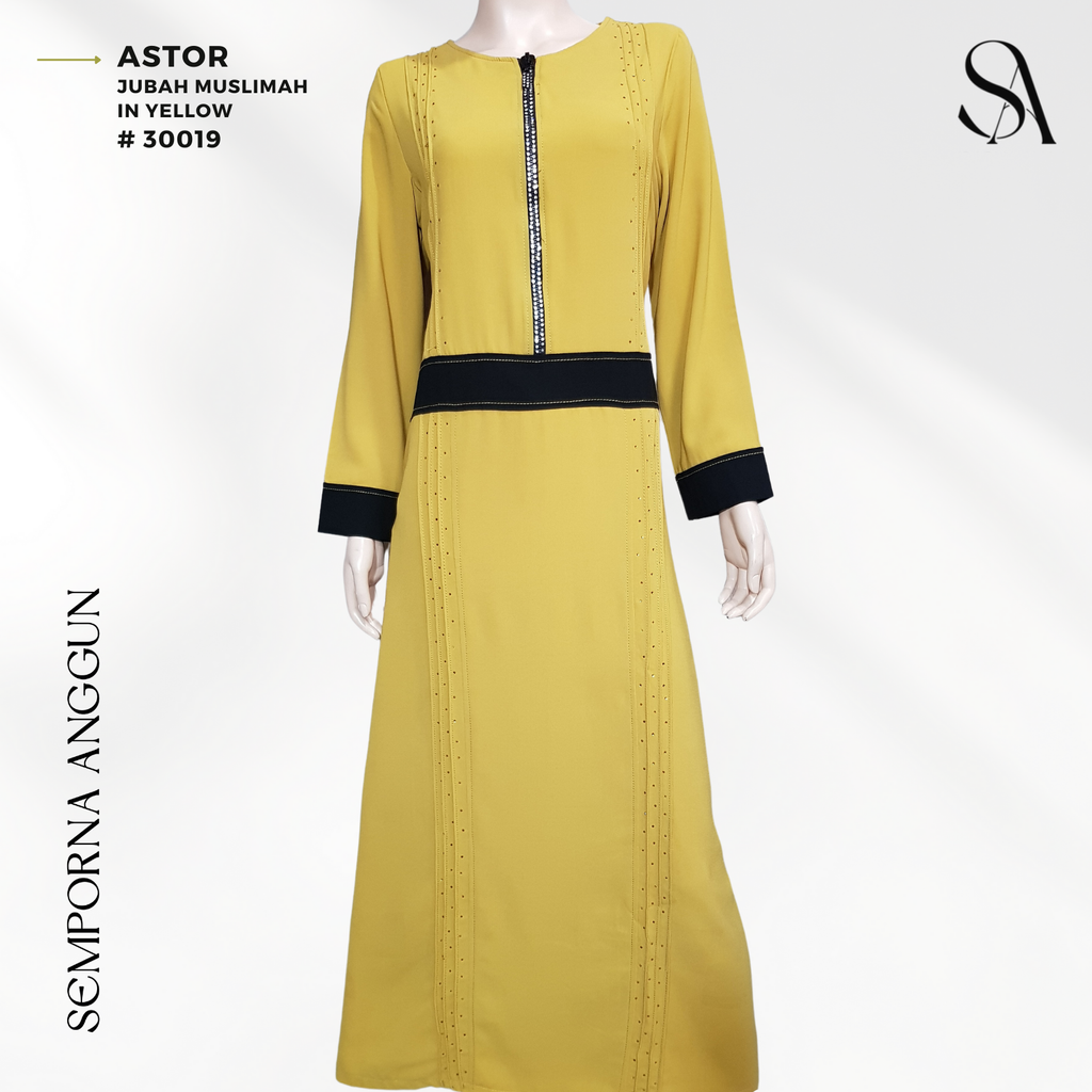 30019 - Astor (05 Yellow) 1