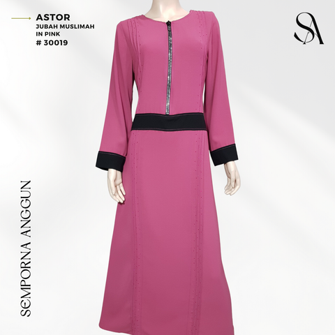 30019 - Astor (03 Pink) 1