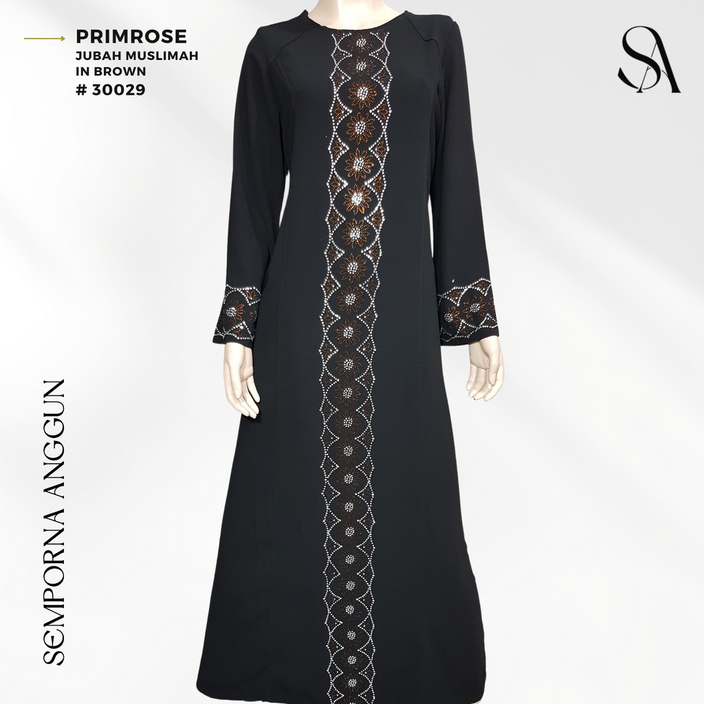 30029 - Primrose (03 Brown) 1