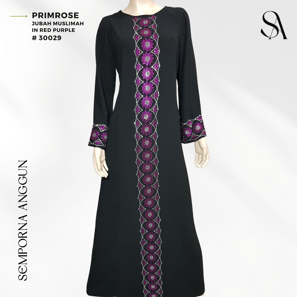 30029 - Primrose (08 Red Purple) 1