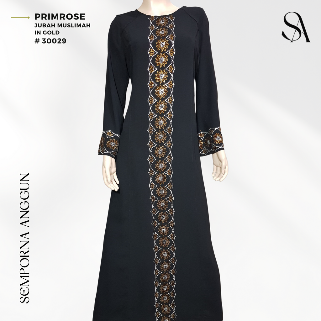 30029 - Primrose (05 Gold) 1