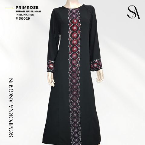 30029 - Primrose (02 Blink Red) 1