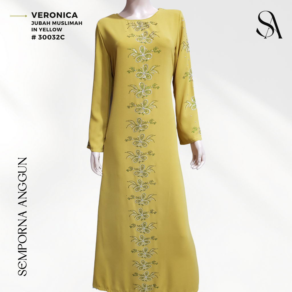 30032c - Veronica (09 Yellow) 1