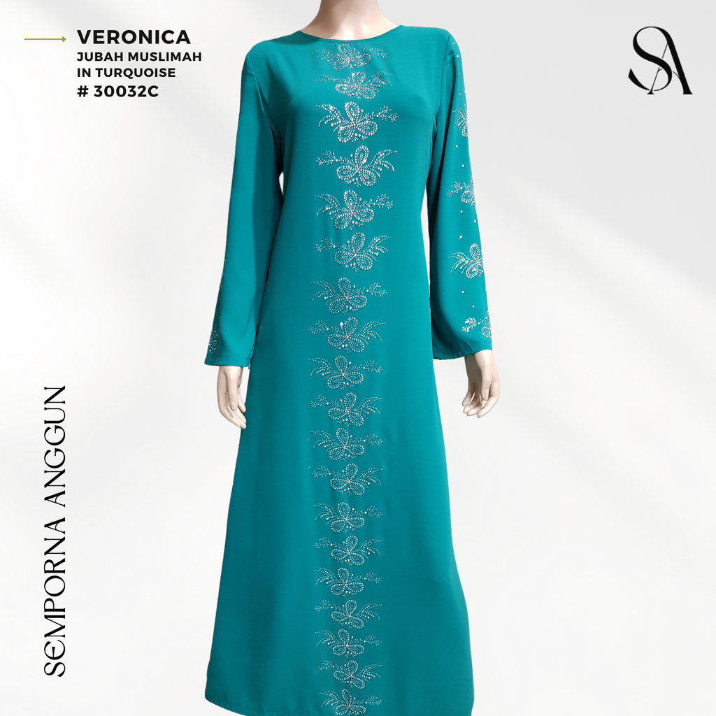 30032c - Veronica (05 Turquoise) 1