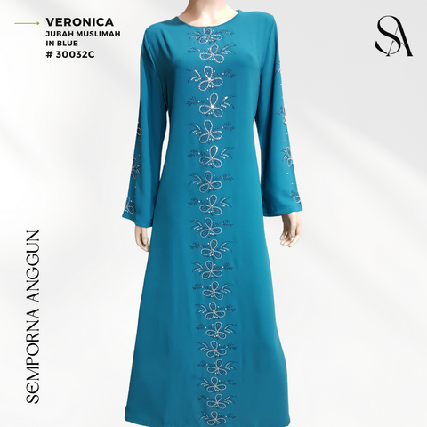 30032c - Veronica (06 Blue) 1