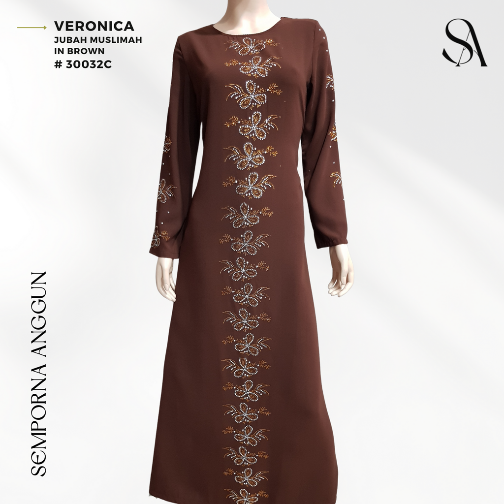 30032c - Veronica (07 Brown) 1