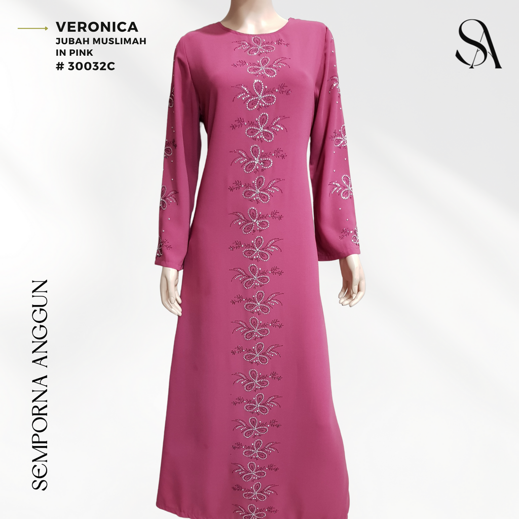 30032c - Veronica (08 Pink) 1