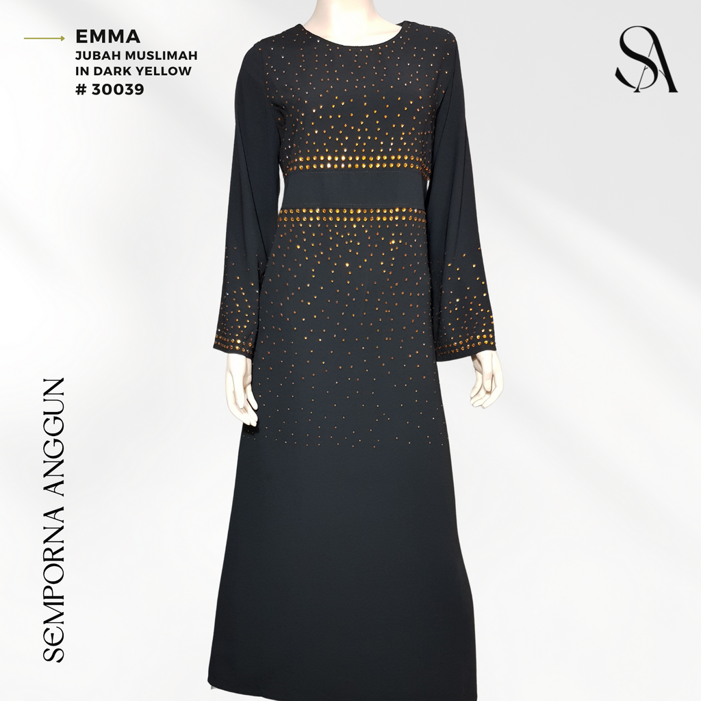 30039 - Emma (05 Dark Yellow) 1