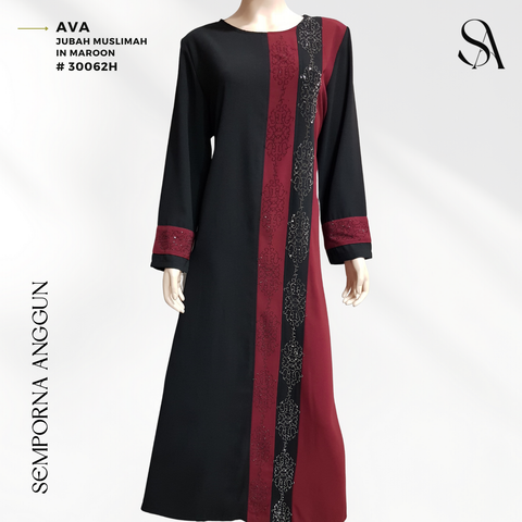 30062h - Ava (02 Maroon) 1