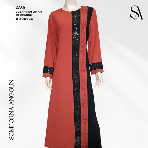 30062c - Ava (03 Orange) 1