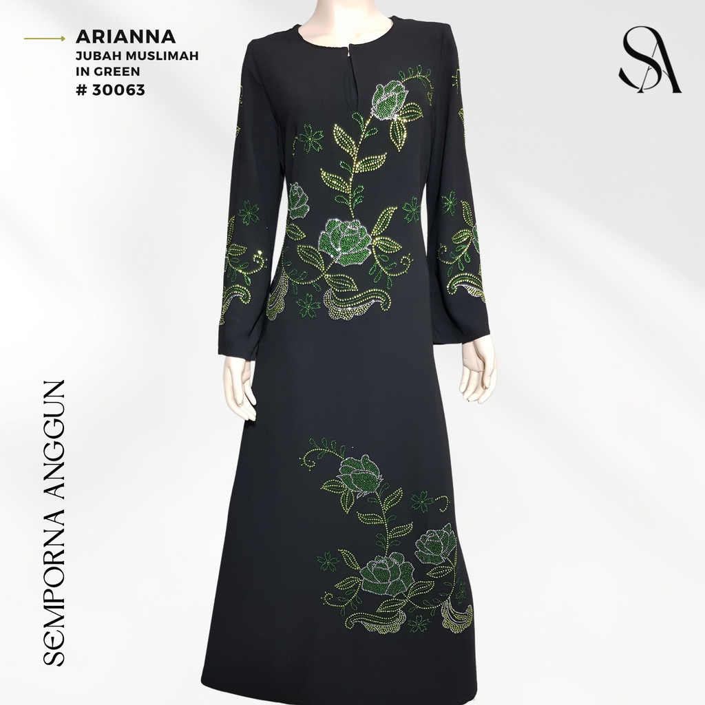 30063 - Arianna (07 Green) 1