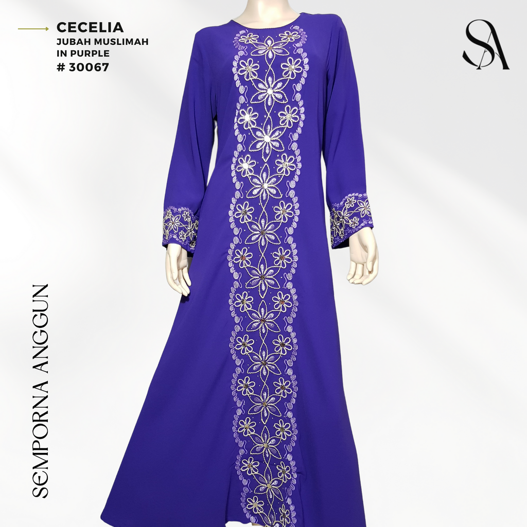 30067 - Cecelia (04 Purple) 1