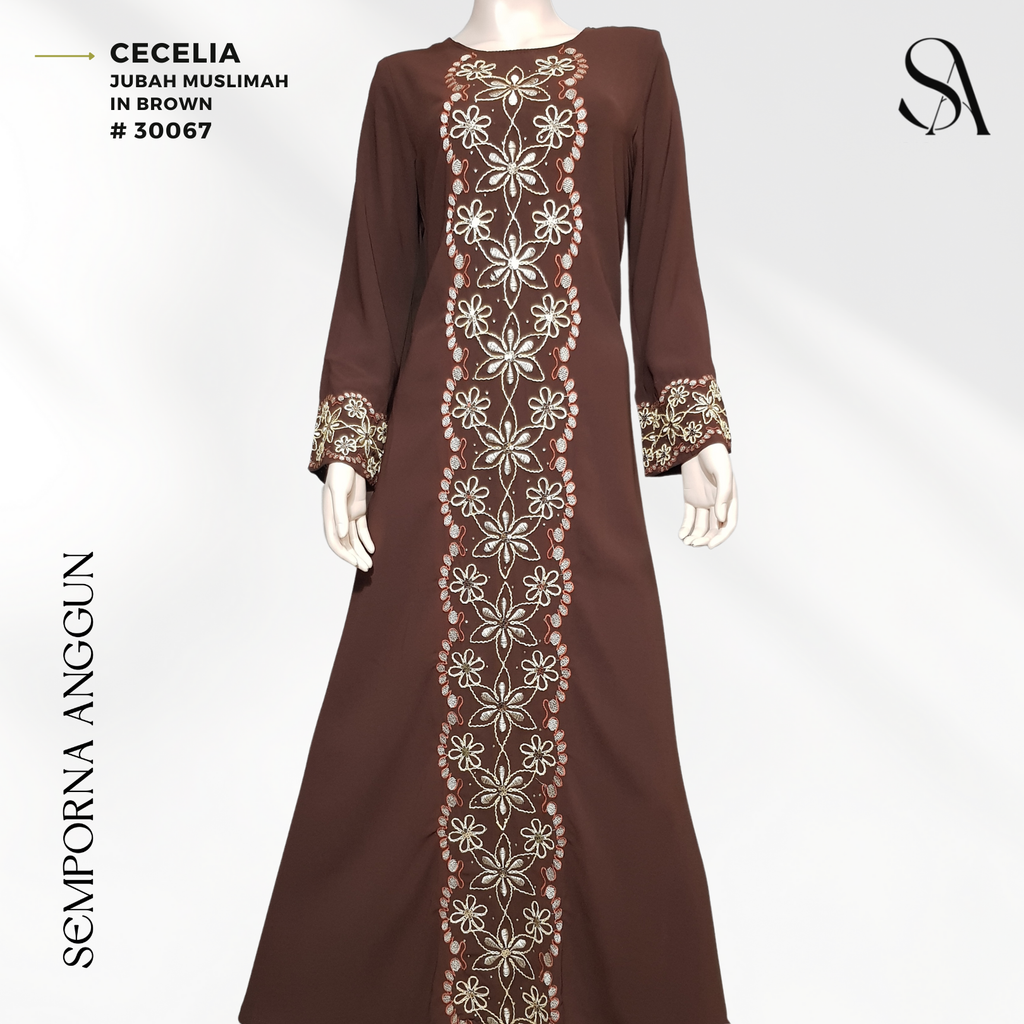 30067 - Cecelia (05 Brown) 1