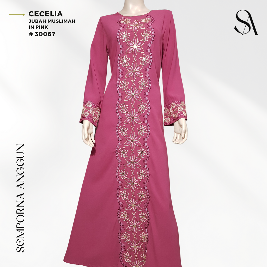 30067 - Cecelia (07 Pink) 1