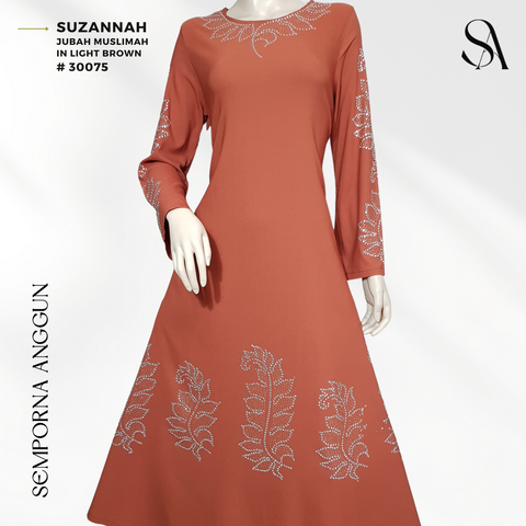 30075 - Suzannah (01 Light Brown) 1