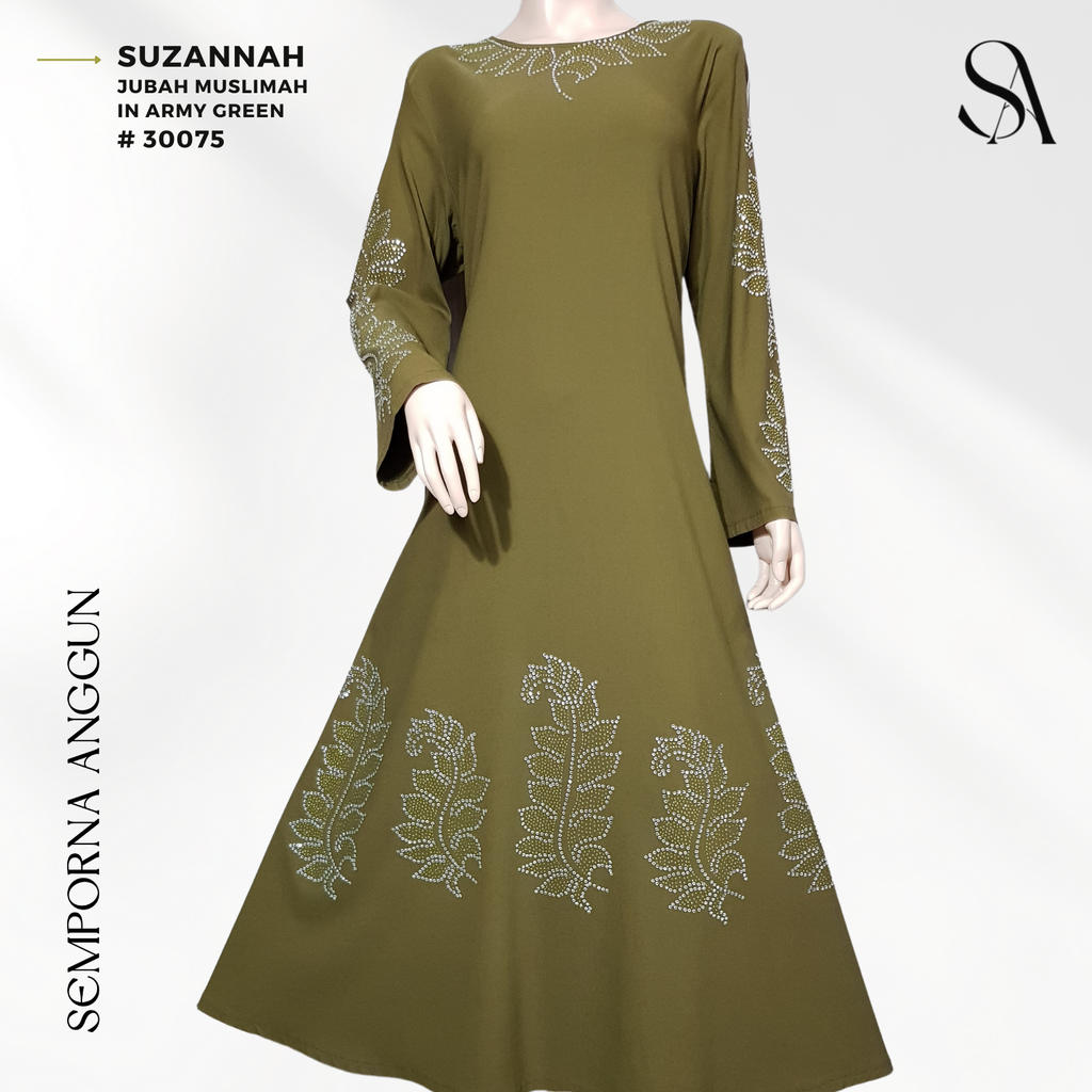 30075 - Suzannah (02 Army Green) 1