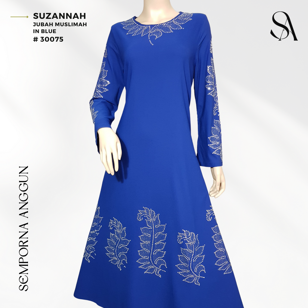 30075 - Suzannah (03 Blue) 1