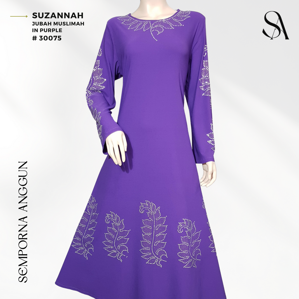 30075 - Suzannah (06 Purple) 1