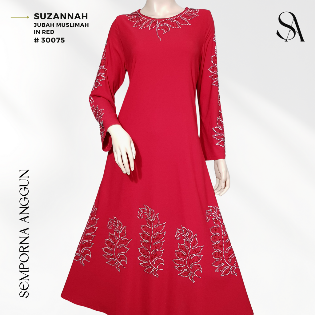 30075 - Suzannah (05 Red) 1