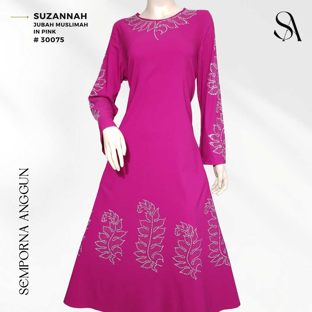30075 - Suzannah (04 Pink) 1
