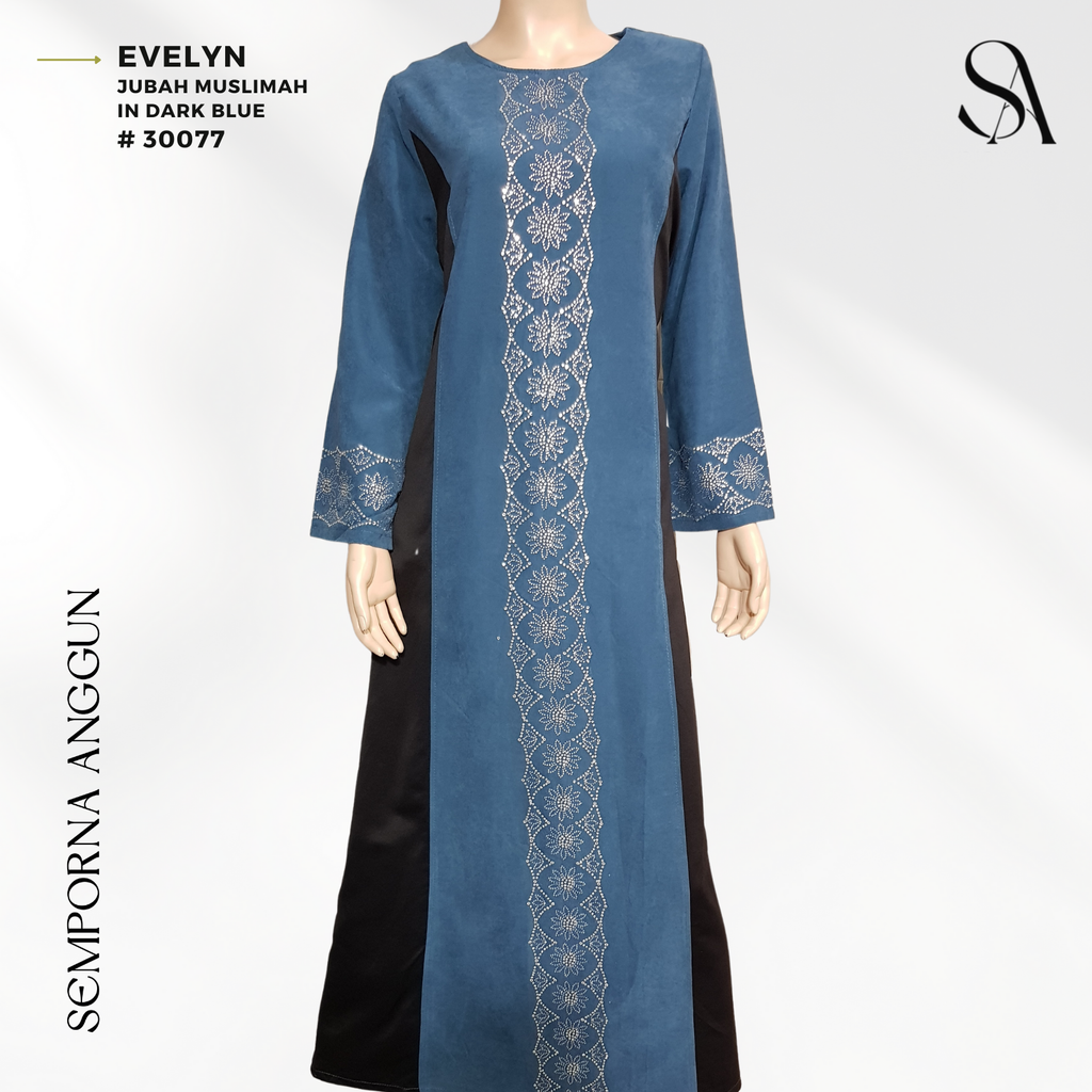 30077 - Evelyn (04 Dark Blue) 1
