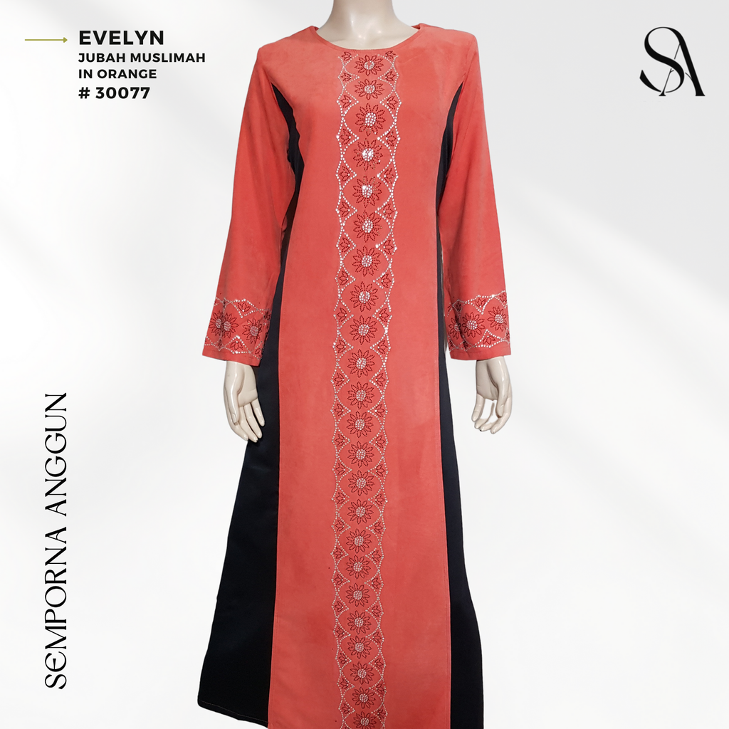 30077 - Evelyn (05 Orange) 1