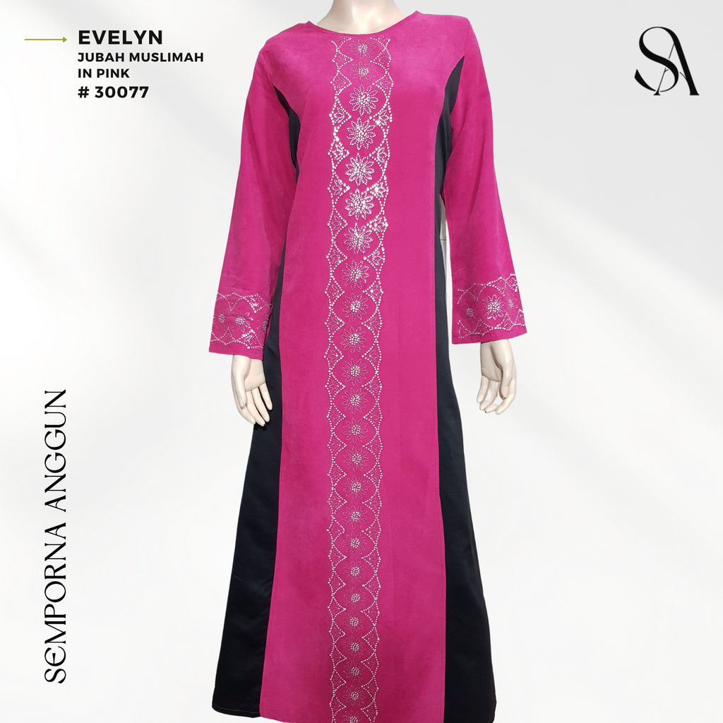 30077 - Evelyn (06 Pink) 1