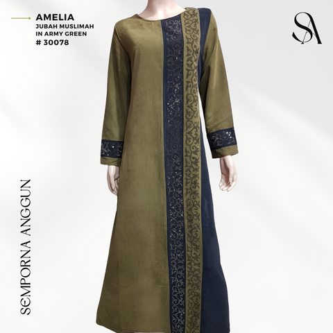 30078 - Amelia (01 Army Green) 1