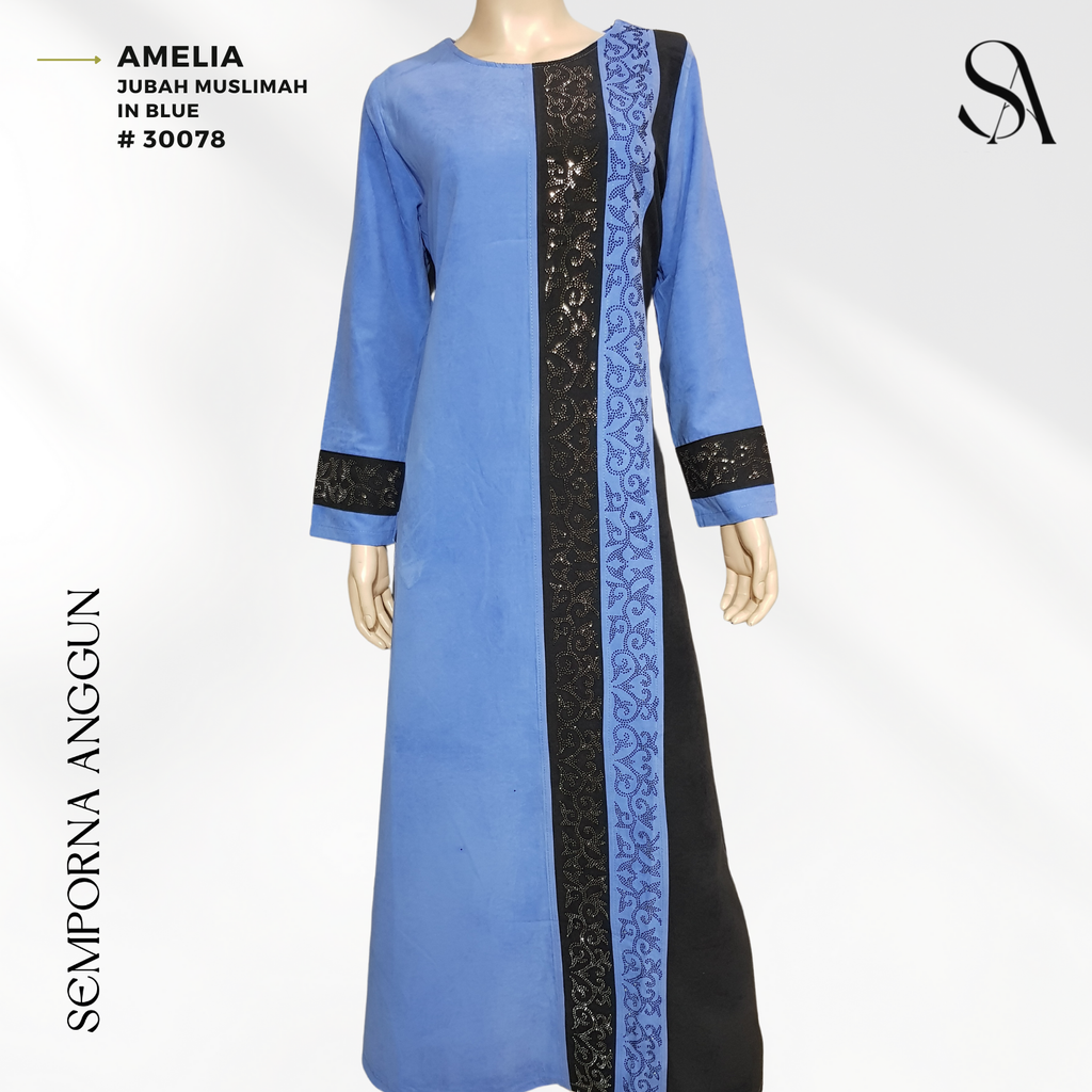 30078 - Amelia (02 Blue) 1