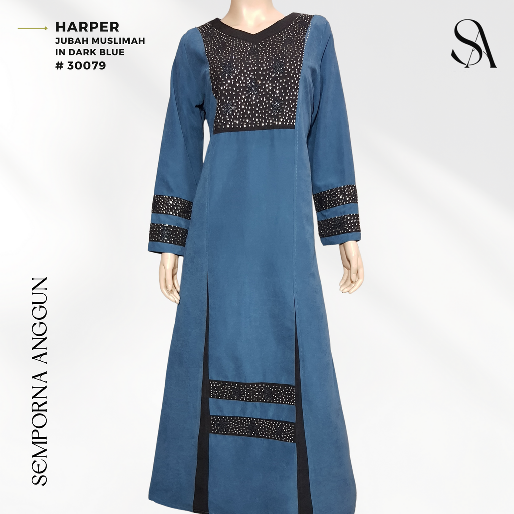 30079 - Harper (04 Dark Blue) 1