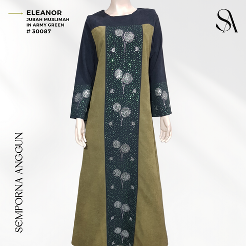 30087 - Eleanor (01 Army Green) 1