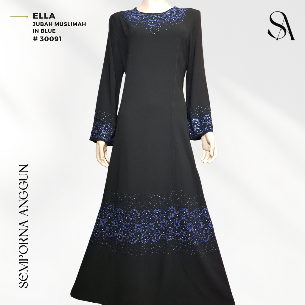 30091 - Ella (07 Blue) 1