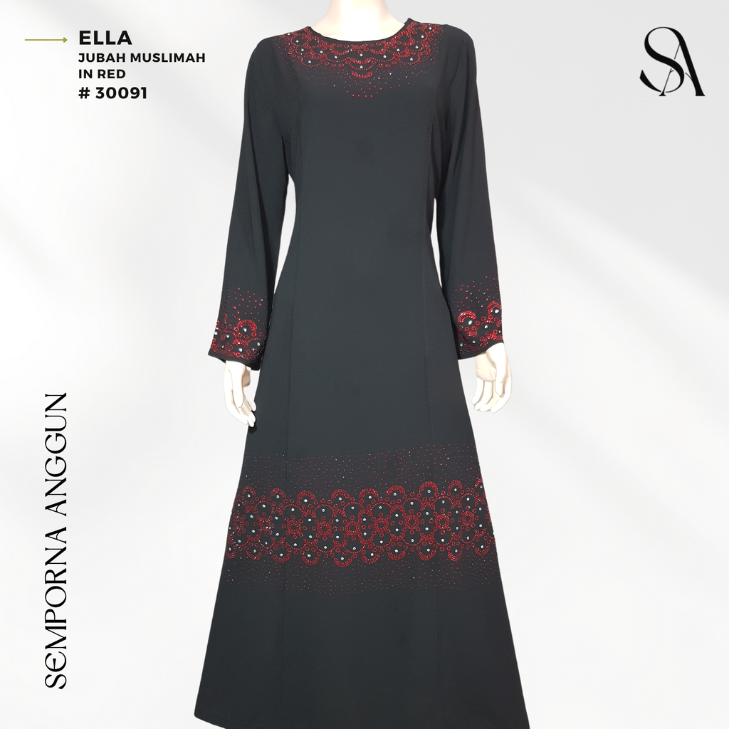 30091 - Ella (11 Red) 1