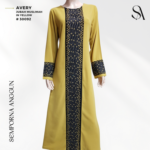 30092 - Avery (07 Yellow) 1