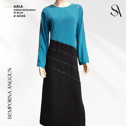 30105 - Aria (01 Blue) 1