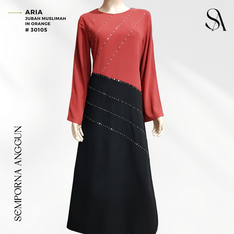 30105 - Aria (05 Orange) 1