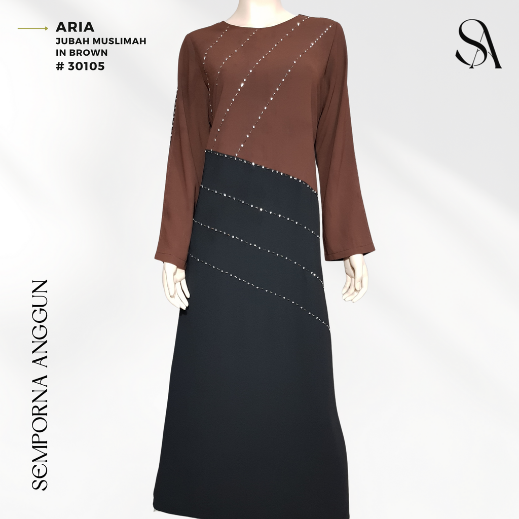 30105 - Aria (02 Brown) 1