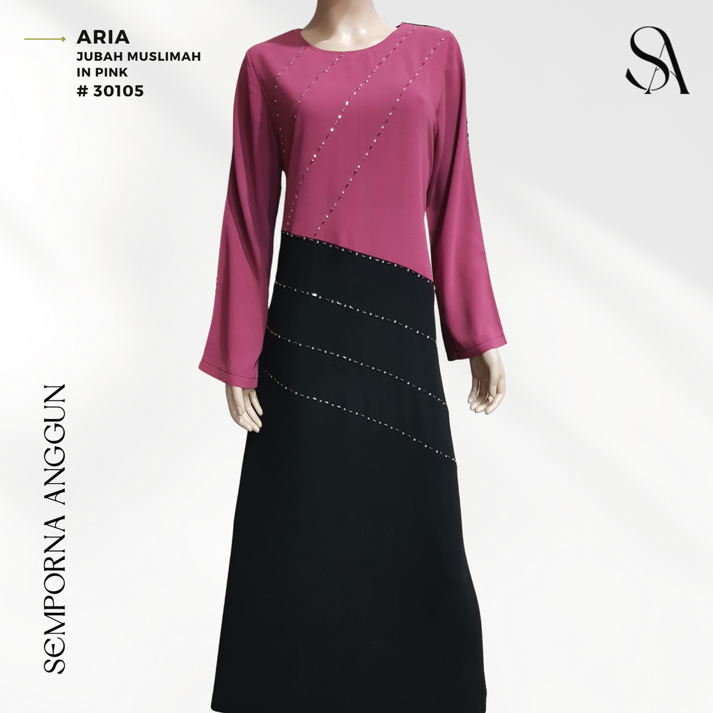 30105 - Aria (06 Pink) 1