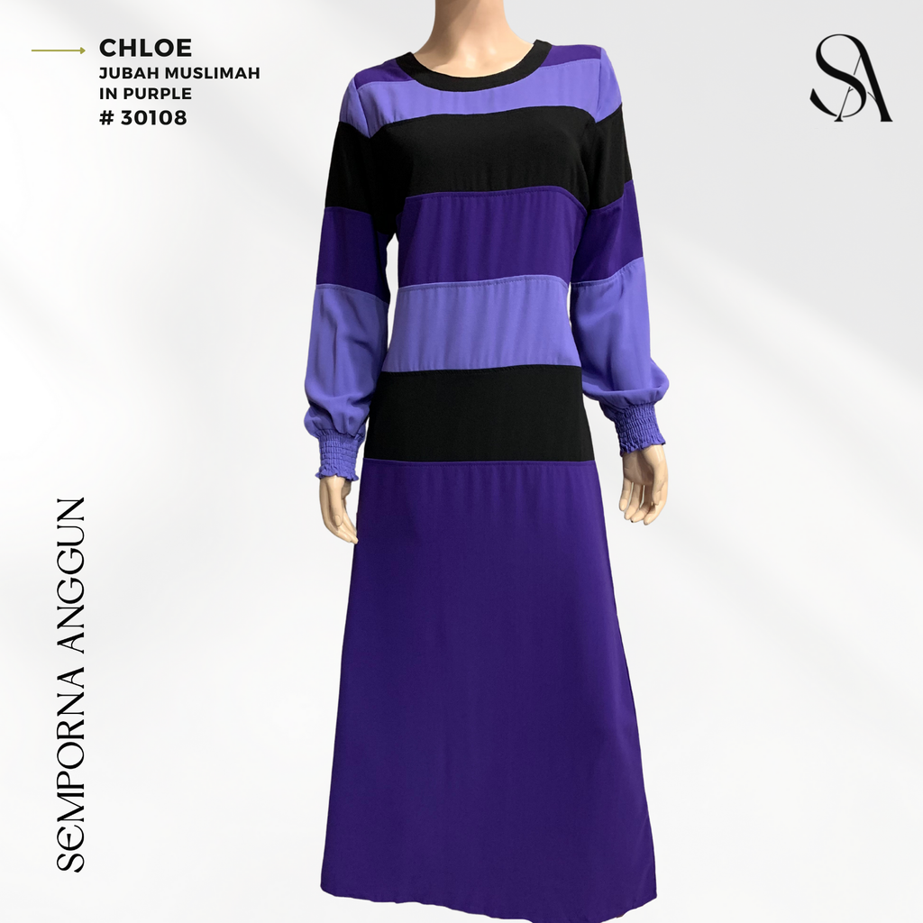 30108 - Chloe (06 Purple) 1