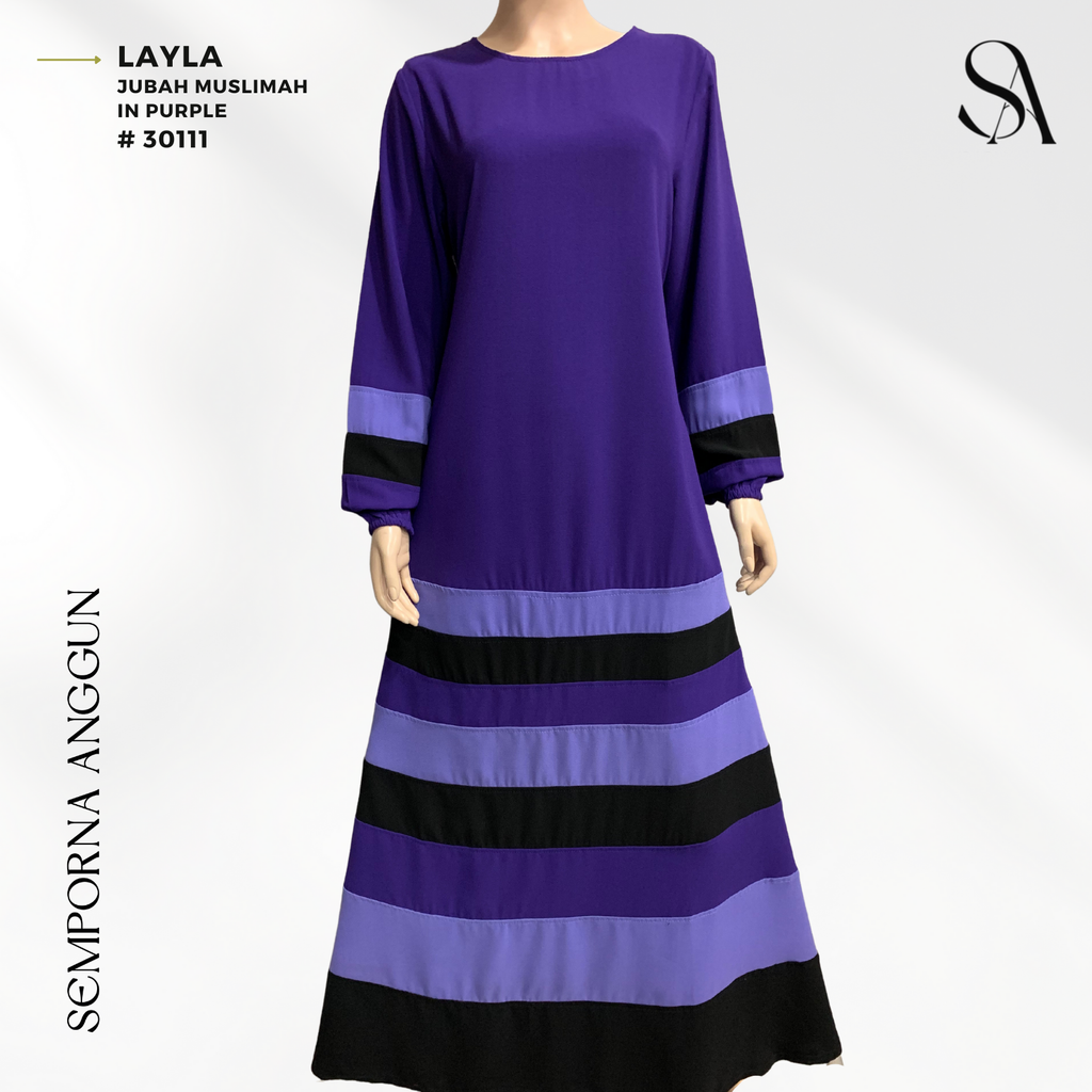 30111 - Layla (06 Purple) 1